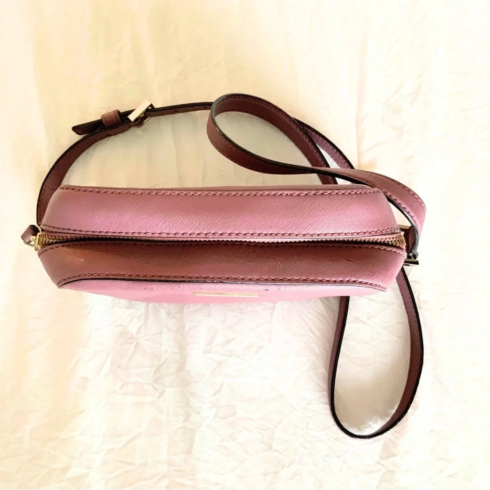 Kate Spade Mauve Crossbody‎ Purse